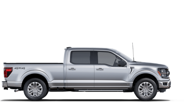 2025 Ford F-150+F-150